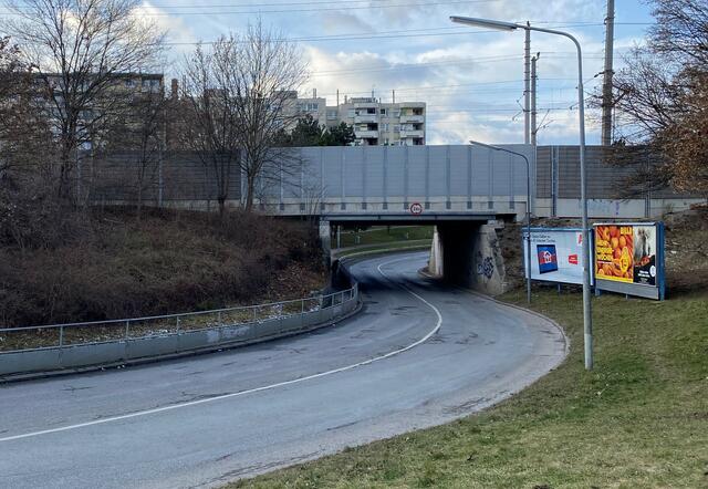 Ab Anfang April ist aufgrund der Bauarbeiten rund um die Uhr mit erhöhter Lärm- und Staubbelastung zu rechnen. | Foto: BV23/Genitheim