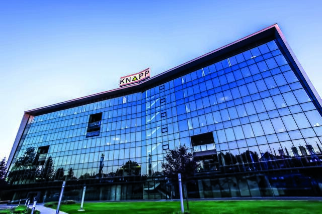 KNAPP-Hauptsitz in Har bei Graz | Foto: KNAPP AG