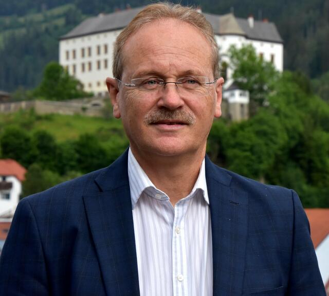 Bezirkshauptmann Florian Waldner: "Einige schwarze Schafe".