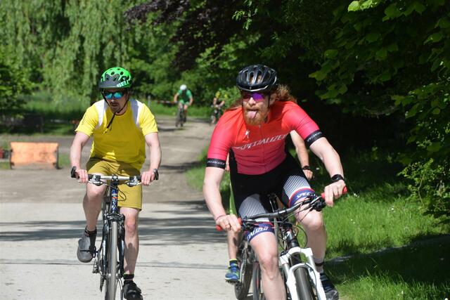 Die Teilnehmer des Triathlons müssen noch bis zum September warten. | Foto: AK Salzburg