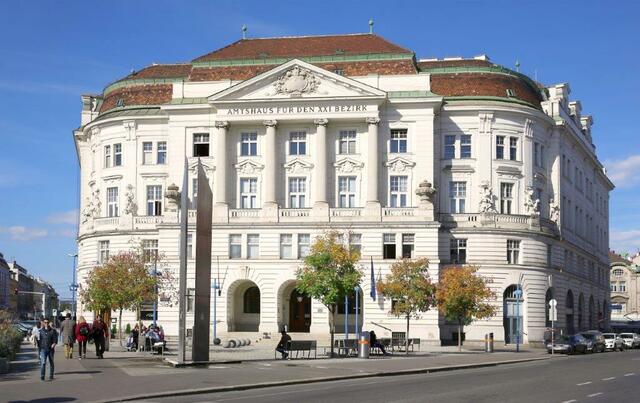 Floridsdorf sucht bis zum 15. März Ideen für den Bezirk.