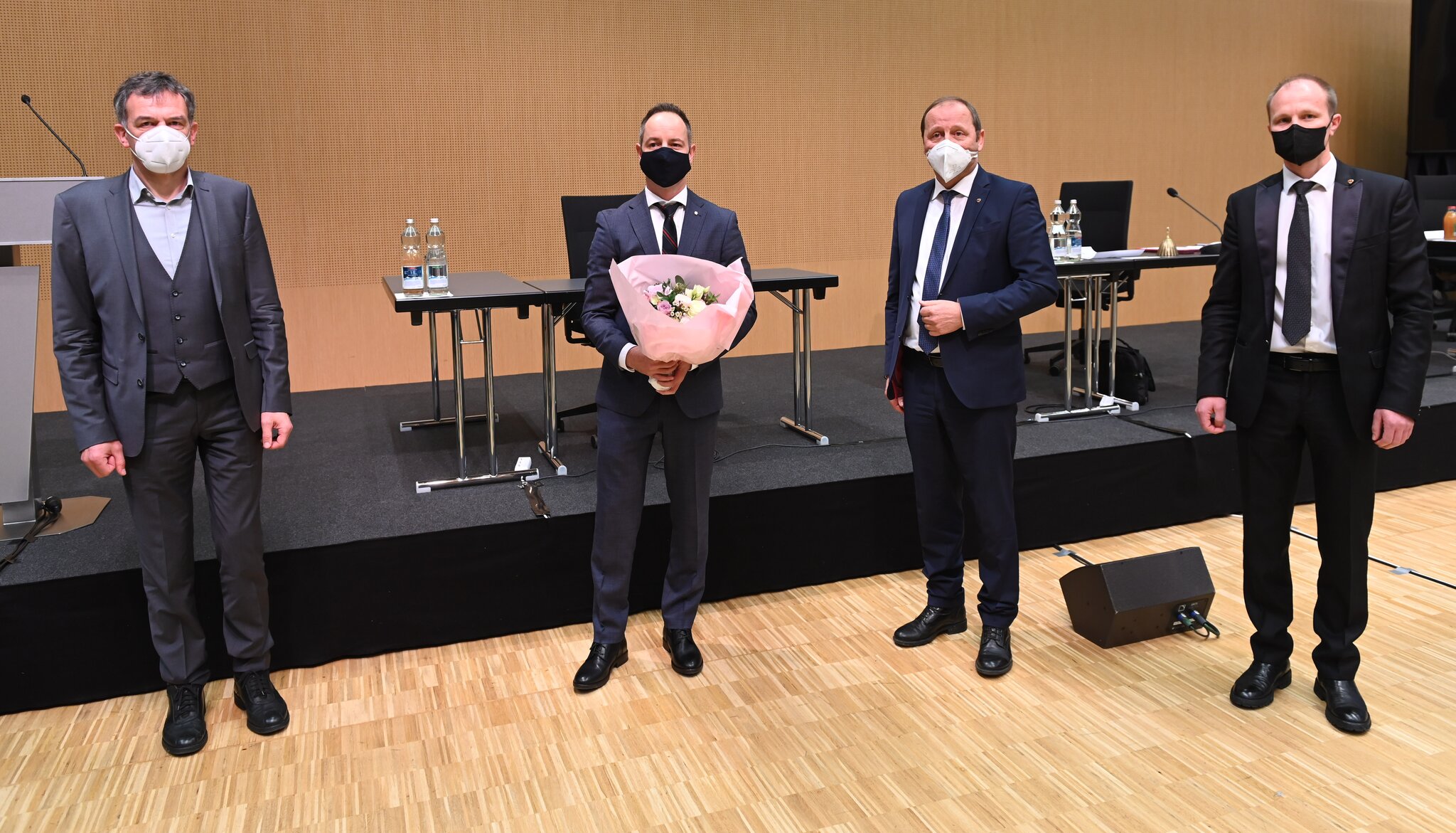 Gemeinderat Antrag auf Abberufung von Markus Lassenberger wird