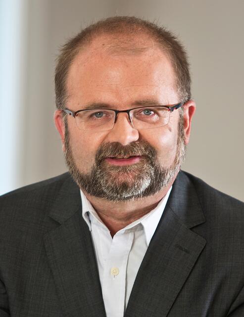 Bürgermeister Gerald Schimböck