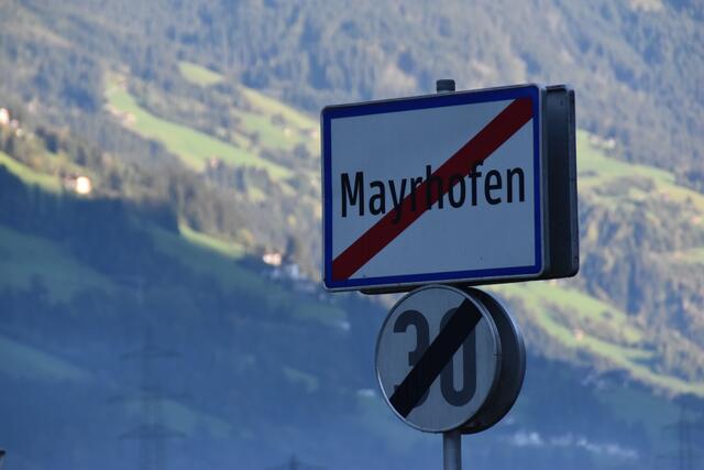 Aufgrund eines Coronaclusters wird Mayrhofen unter Quarantäne gestellt.