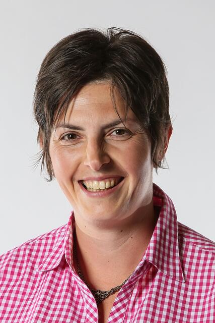 Erika Kerbl, Seminarbäuerin aus Molln