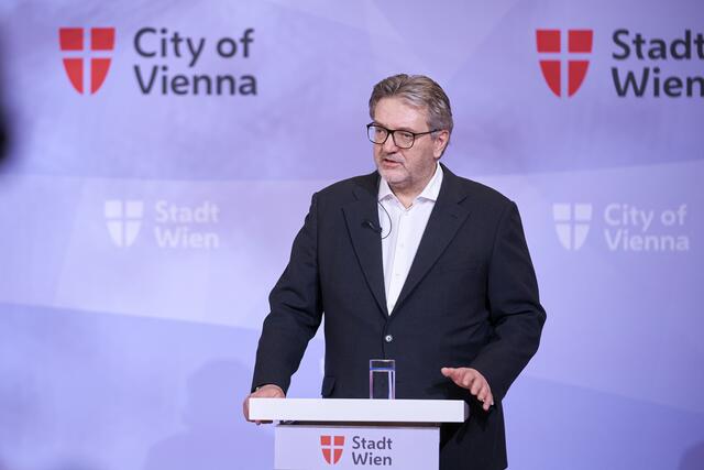 "Die aktuelle Versorgung ist alles andere als befriedigend", so Gesundheitstadtrat Peter Hacker (SPÖ).
