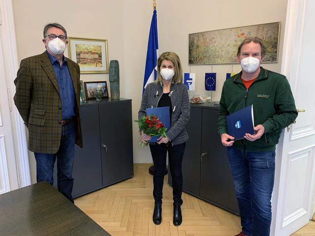 Foto: Marktgemeinde Maria Enzersdorf