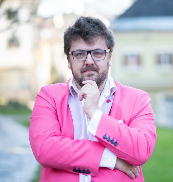 Bernhard Zebedin, NEOS