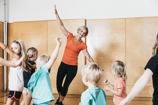 Runter vom Sofa und rein in die Bewegung. | Foto: anja_koppitsch