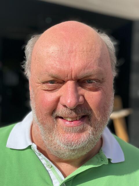 Der Seer Hausarzt Dr. Artur Prem.