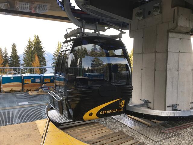 Skifans finden auch bei den Oberperfer Bergbahnen noch ein tolles Angebot.
