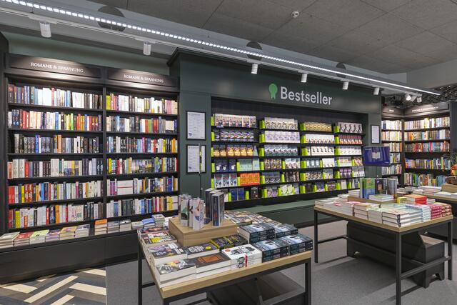 Mit einem erweiterten Sortiment sollen auch die Urfahraner Lesefreunde angesprochen werden.