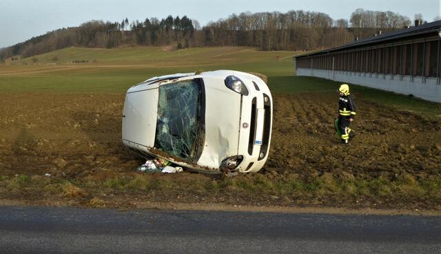 Fotos: FF Ernsthofen