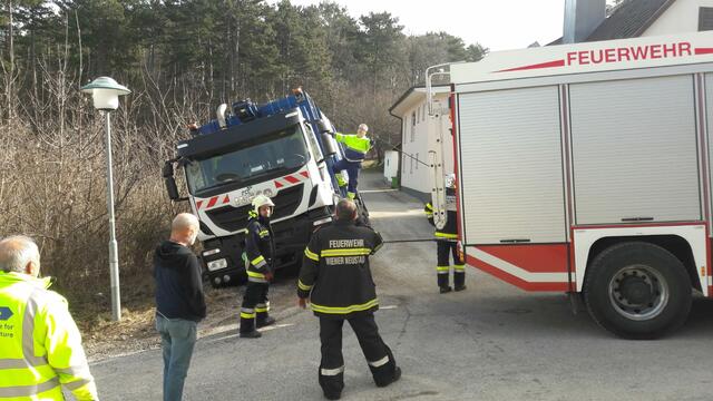 Foto: FF Dreistetten, Hauer