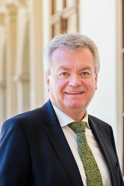Landesverkehrsreferent LH-Stv. Anton Lang.