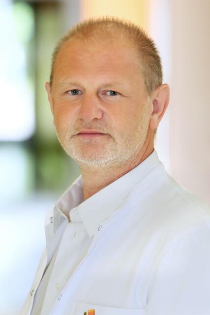Ernst Weilguny, Pflegedirektor am Klinikum Freistadt.