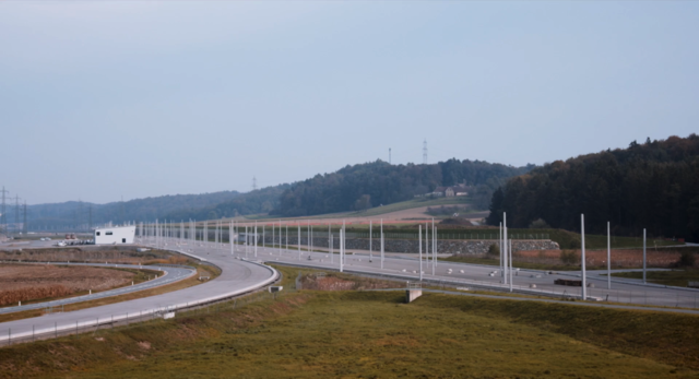 Die Koralmbahn und die geplante L601 neu werden in der Doku "Lebenswertes Laßnitztal" beleuchtet. | Foto: Reiner