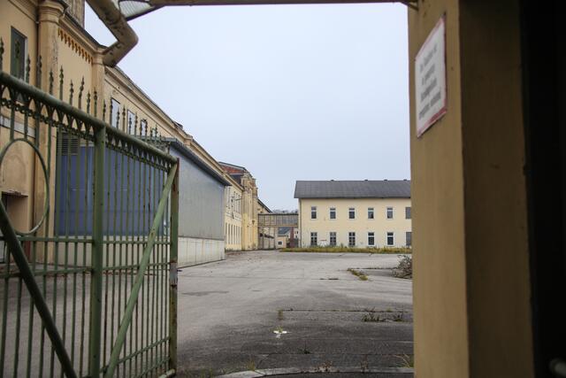 Die Hitiag vor dem Abriss Anfang der 2000er.