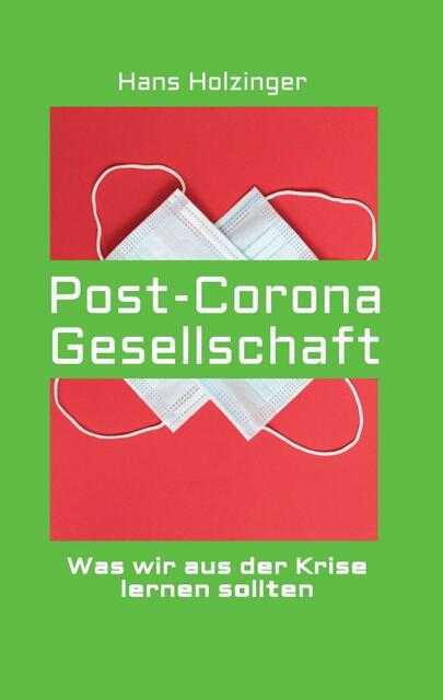 Das Buch enthält auch einige Essays und Vorschläge aus der Wissenschaft, die sich mit der Umsteuerung befassen.