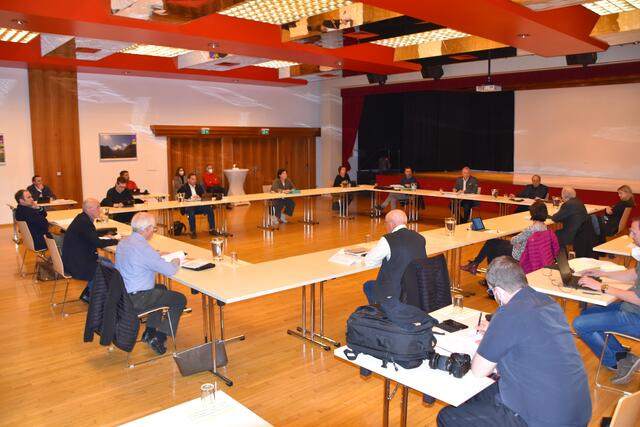 Das Imster Plenum beschloss einen ausgeglichenen Finanzierungshaushalt.