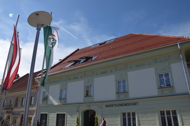 Neumarkt hat derzeit neun aktive Fälle. | Foto: Verderber