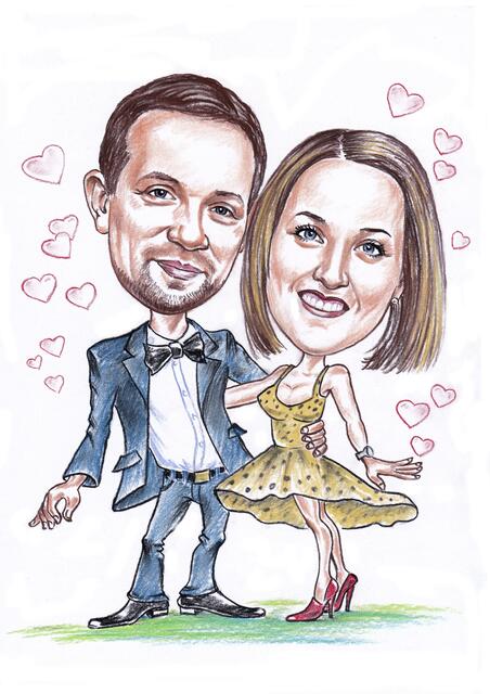 Foto: Picassify - Karikatur vom Foto