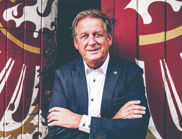 AK Präsident Erwin Zangerl: „Gemeinsam schaffen wir‘s!“ | Foto: AK Tirol