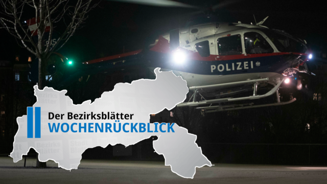 Was ist in Tirol passiert? Das erfahrt ihr im Bezirksblätter Wochenrückblick