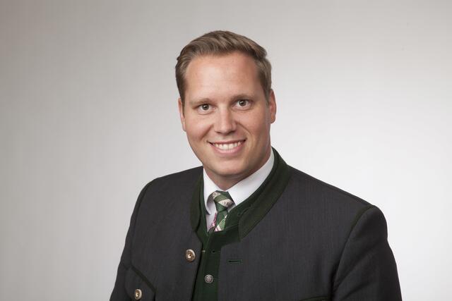 Marco Triller, FPÖ-Landtagsabgeordneter und Leobener Bezirksparteiobmann