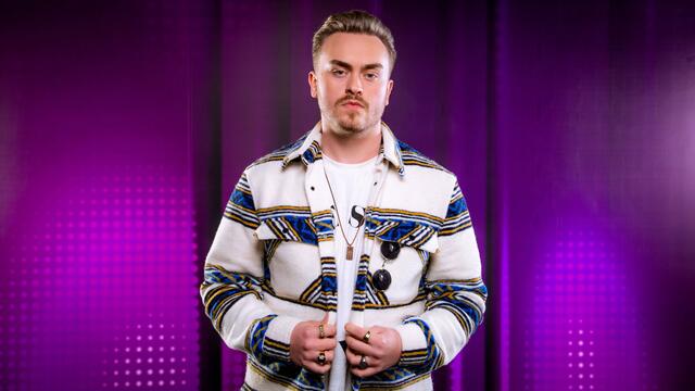 Marco Prinner (23) aus Burgauberg will die ORF-Show "Starmania" als Startrampe für die Musikkarriere nutzen.