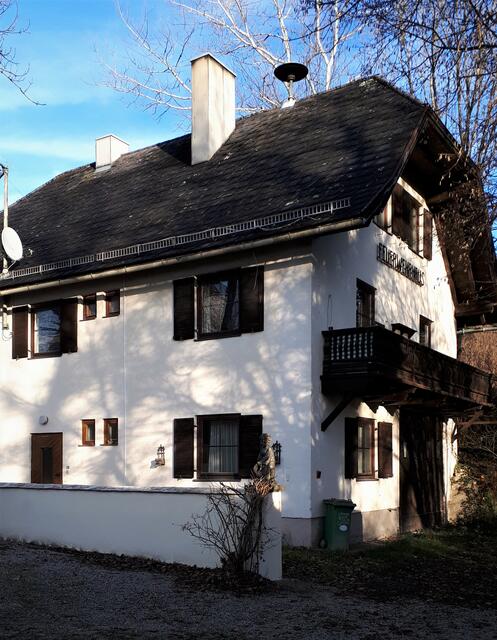 Im alten Feuerwehrhaus entstehen Startwohnungen.