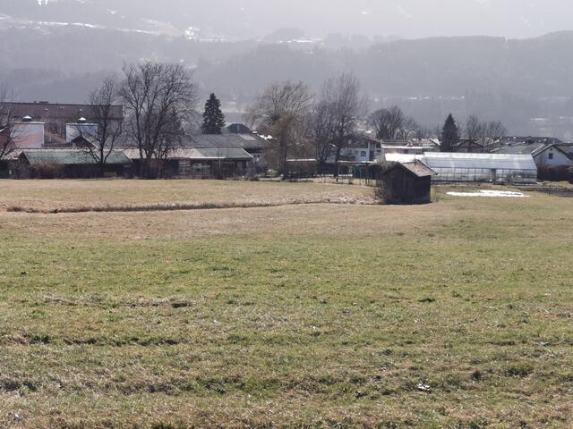 Im Herzen von Mils, am Areal des Netzwerk St. Josef, sind Inklusion-Wohnungen und ein Nahversorger geplant. (MPreis)