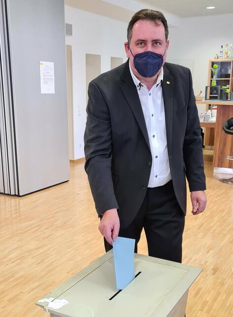 Erwin Baumann, Villach, FPÖ