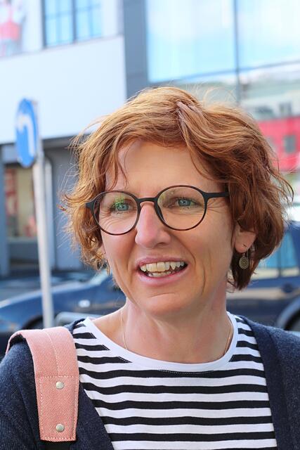Barbara aus Mariapfarr:
"Du bist die beste Mama der Welt!"