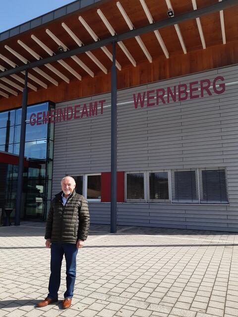 Wernberg, Franz Zwölbar, SPÖ | Foto: Privat