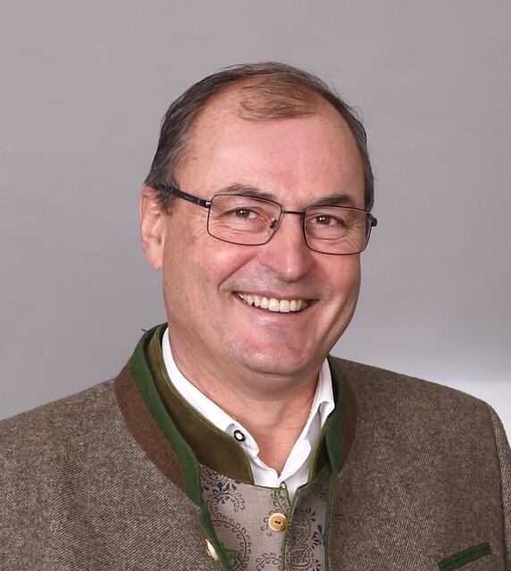 Georg Kavalar (KLAVE) wurde als Bürgermeister wiedergewählt