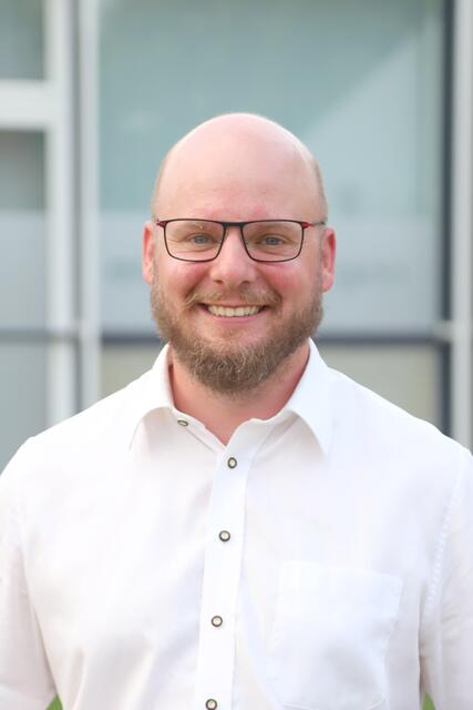 Rupert Hütter aus Wollsdorf ist Kammerobmann-Stellvertreter im Bezirk Weiz.
