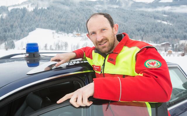 Gernot Walder lässt die Vorwürfe gegen ihn nicht im Raum stehen und beauftragte eine Wiener Anwaltskanzlei.