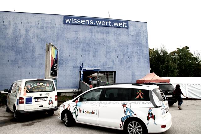 Die  wissens.wert.welt am Südring ist Sitz des Vereins  wissens.wert.welt und ein Ort der Wissensvermittlung | Foto: RMK