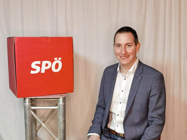 Daniel Brodesser | Foto: SPÖ Mitterkirchen