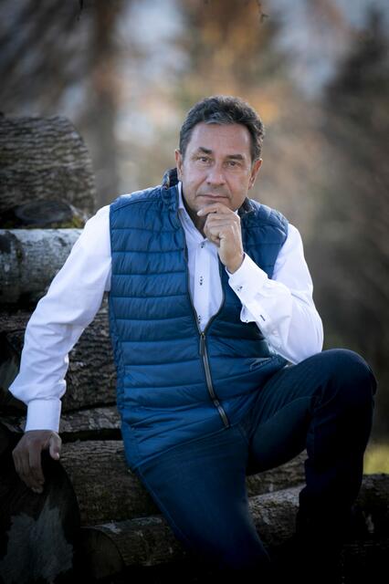 Siegfried Wuzella ist neuer Bürgermeister von Gurk. | Foto: Privat