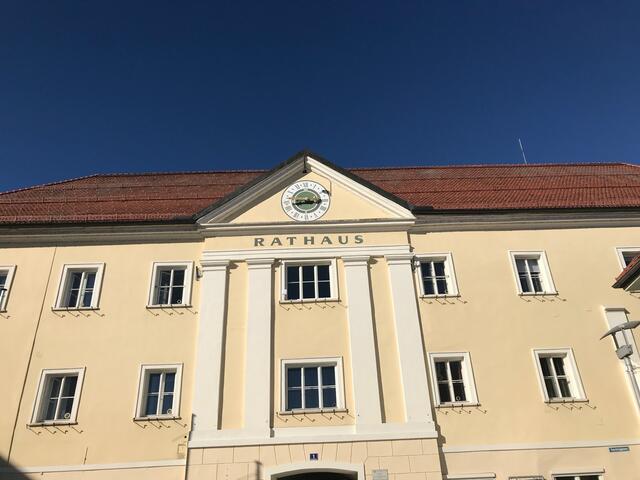 Das Rennen um den Chefsessel im Völkermarkter Rathaus ist entschieden