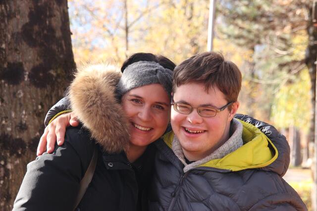 Jonas ist einer der jungen Erwachsenen, der sich Gedanken um sein zukünftiges Wohnen macht. | Foto: Hand in Hand