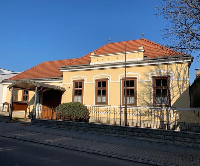 Im evangelischen Bethaus finden üblicherweise die Andachten in der Passionszeit statt. | Foto: Isabella Rameder