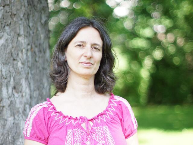 "Die Probleme hinter sich zu lassen, ist ein mehrjähriger Prozess für die Klientinnen", sagt Andrea Staudenherz.