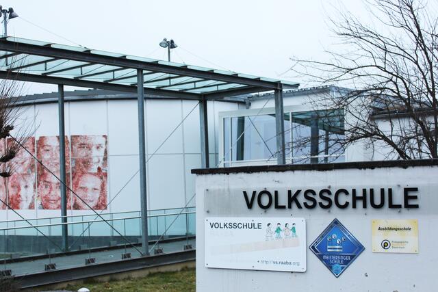 Die Volksschule in Raaba-Grambach kommt nicht zur Ruhe. Fünf Lehrer beklagen "unerträgliche Arbeitssituation" und wollen Schule wechseln. | Foto: KK