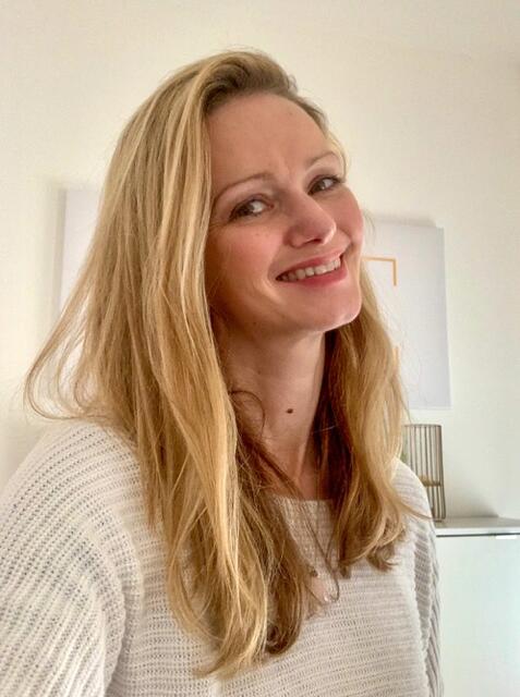 Ernährungswissenschaftlerin und -beraterin Stefanie Aigner.