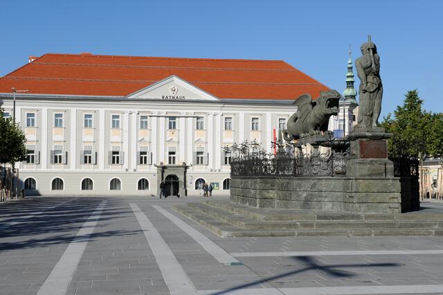Am 14. März geht es in Klagenfurt wieder zur Stichwahl