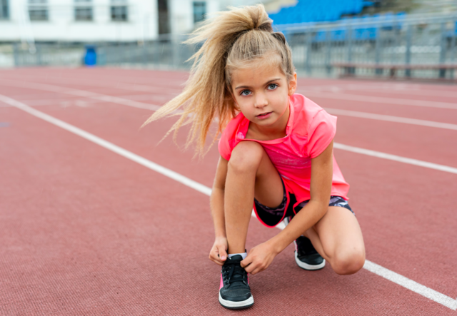 571.000 Österreichische Kinder und Jugendliche dürfen sich vorerst einmal freuen, endlich wieder ihren Sport ausüben zu können