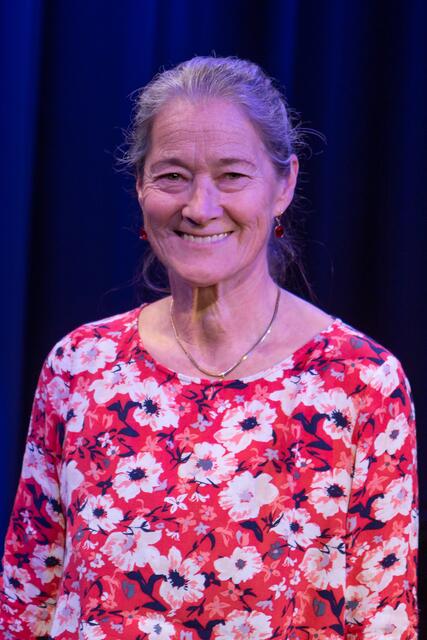 Jurymitglied aus Hof: Ursula Kupfer. | Foto: Kulturverein K.U.L.T.